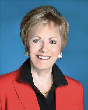 Rep. Kay Granger, U.S. Congresswoman, Texas