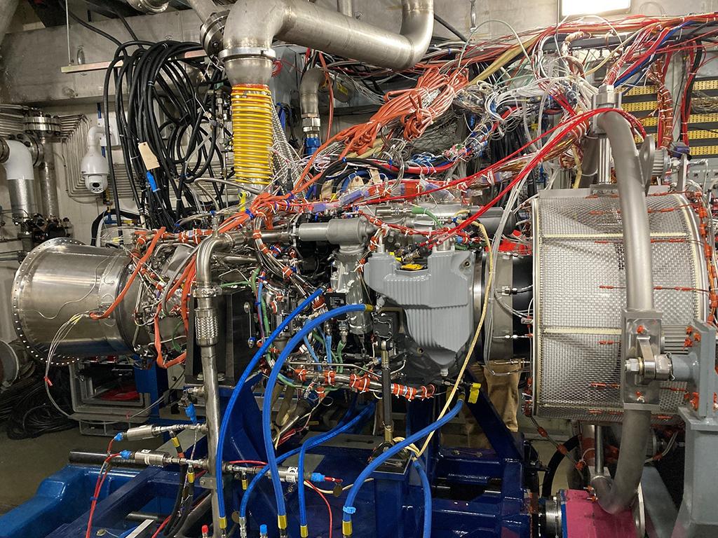 T901 Improved Turbine