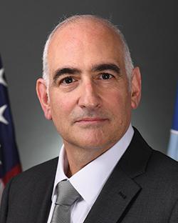 Frank Calvelli, Assistant Secretary for Space Acquisition and Integration, U.S. Air Force