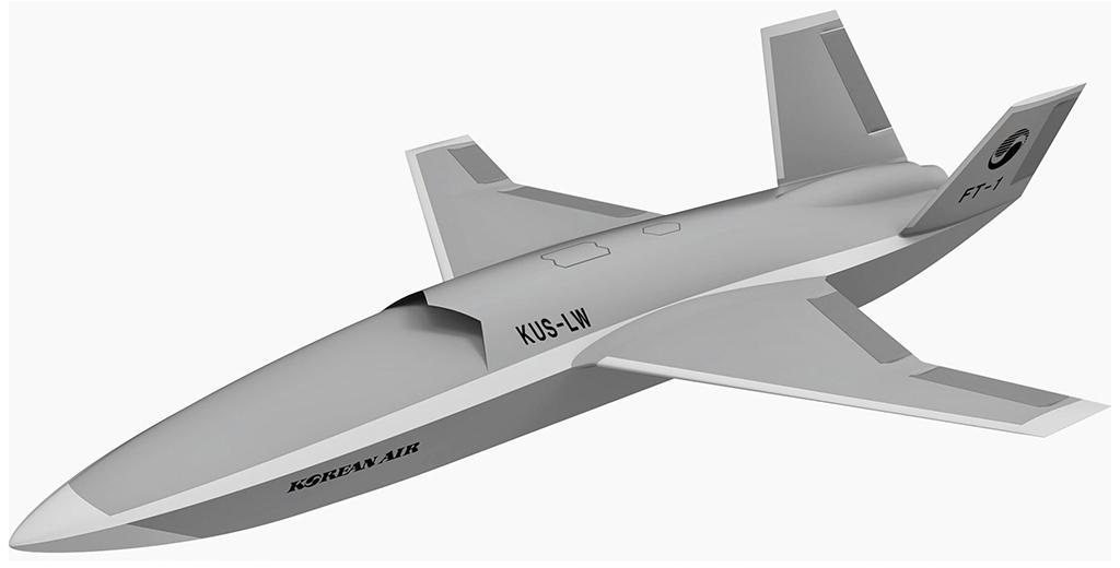 Korean Unmanned System-Loyal Wingman