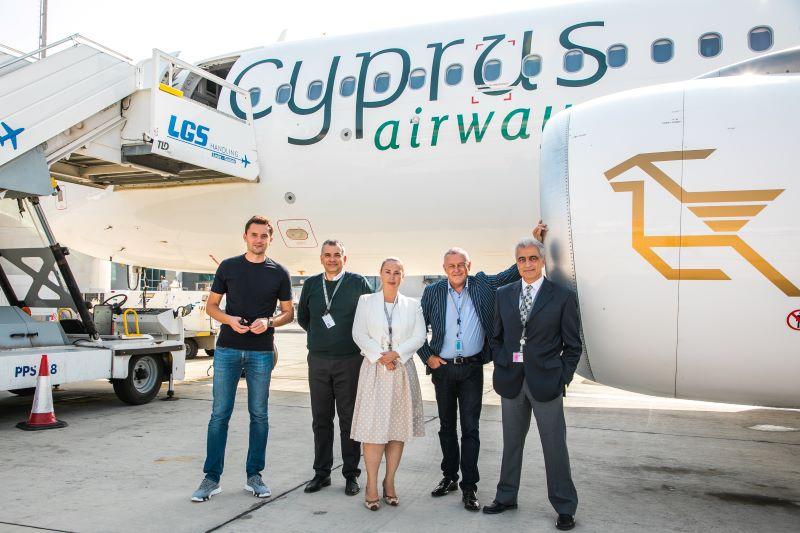 Cyprus Airways