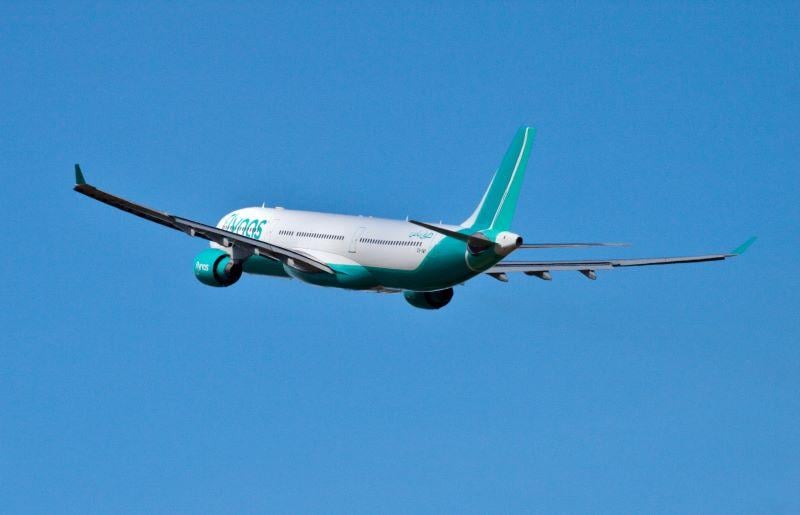 Flynas A330-322