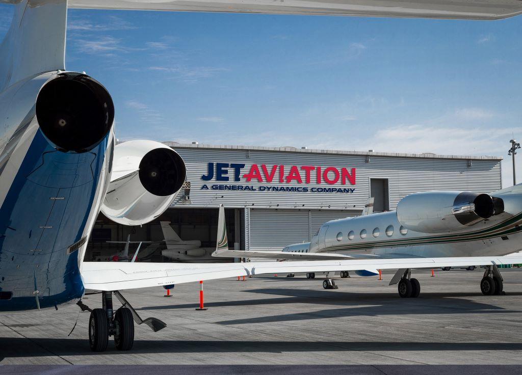 Jet Aviation 