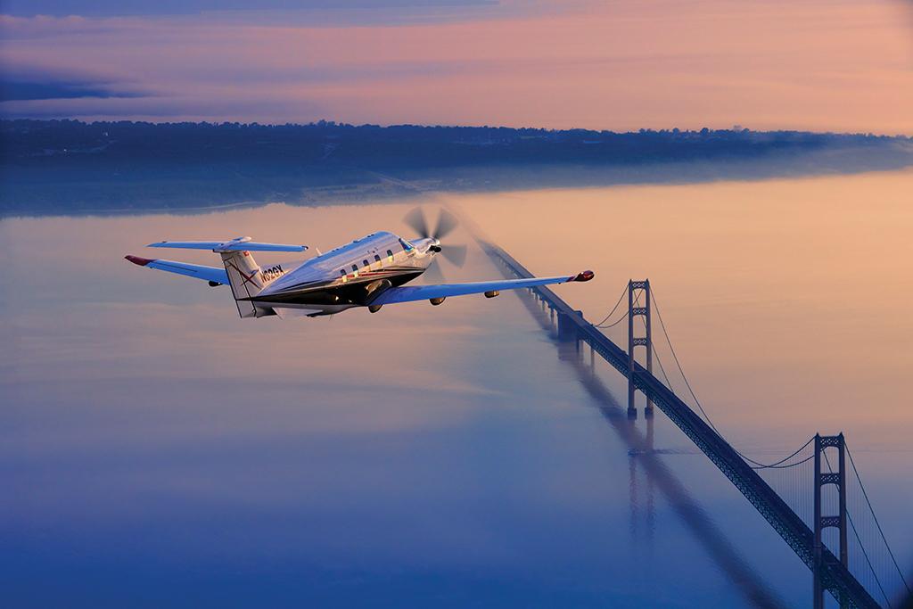 Pilatus 200 PC-12 NGX