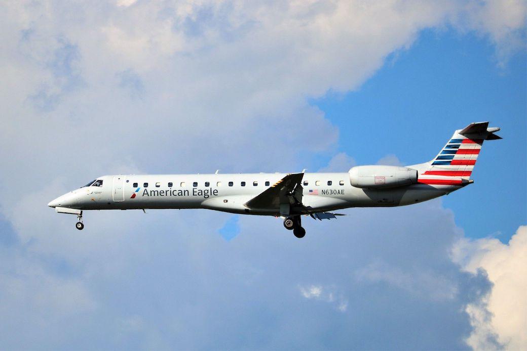 Piedmont Airlines Embraer 145
