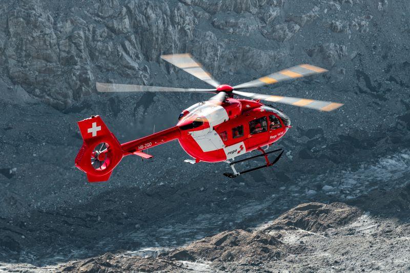 Rega - Swiss Air Rescue