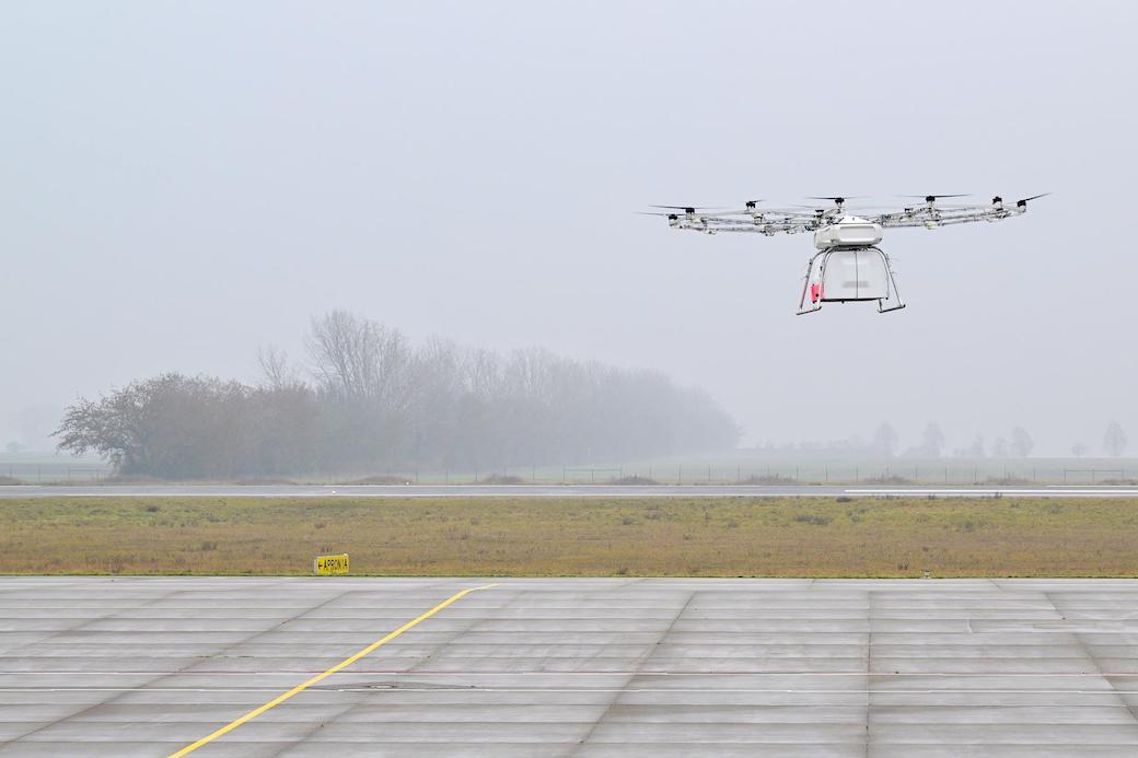 Volocopter Volodrone