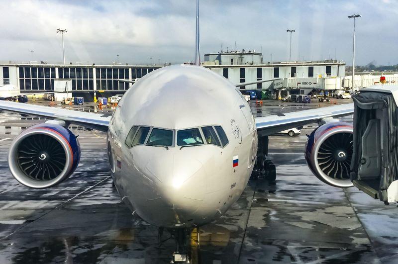 Aeroflot 777-300ER 