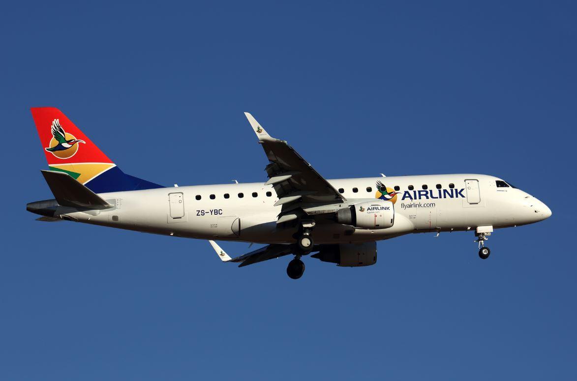 Airlink E170