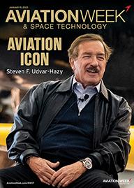 Steven Udvar-Hazy