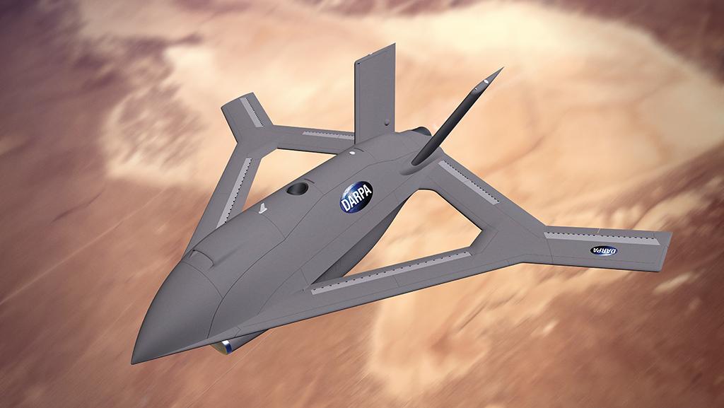 X-plane concept