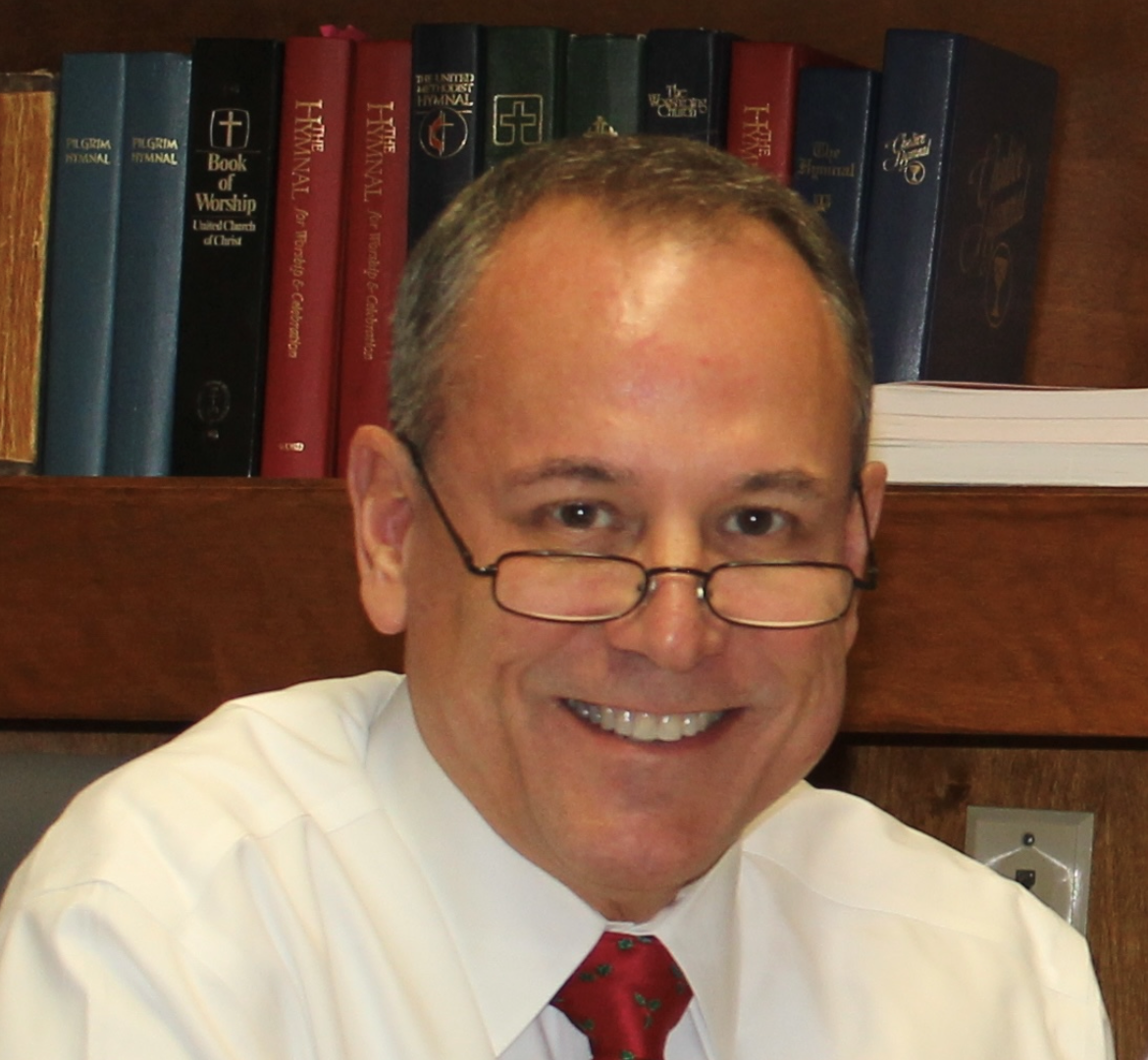 Lee Collins, NFTA CEO