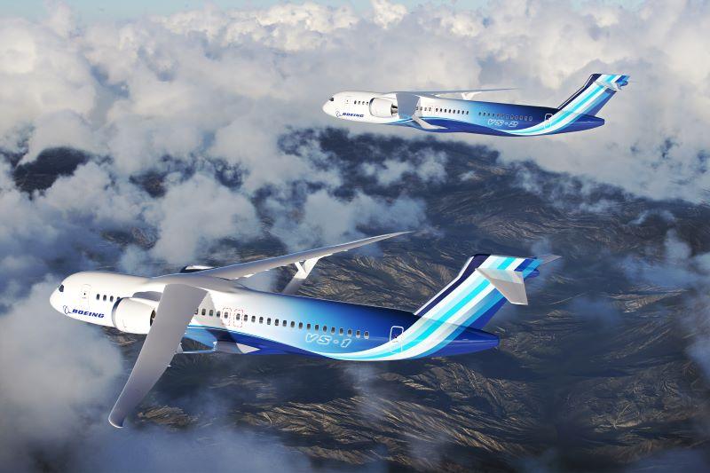 NASA Picks Boeing’s Transonic Truss-Based Wing For Sustainable X-Plane ...