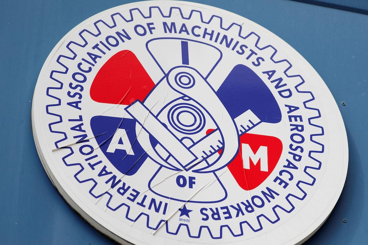 The International Association of Machinists and Aerospace Workers