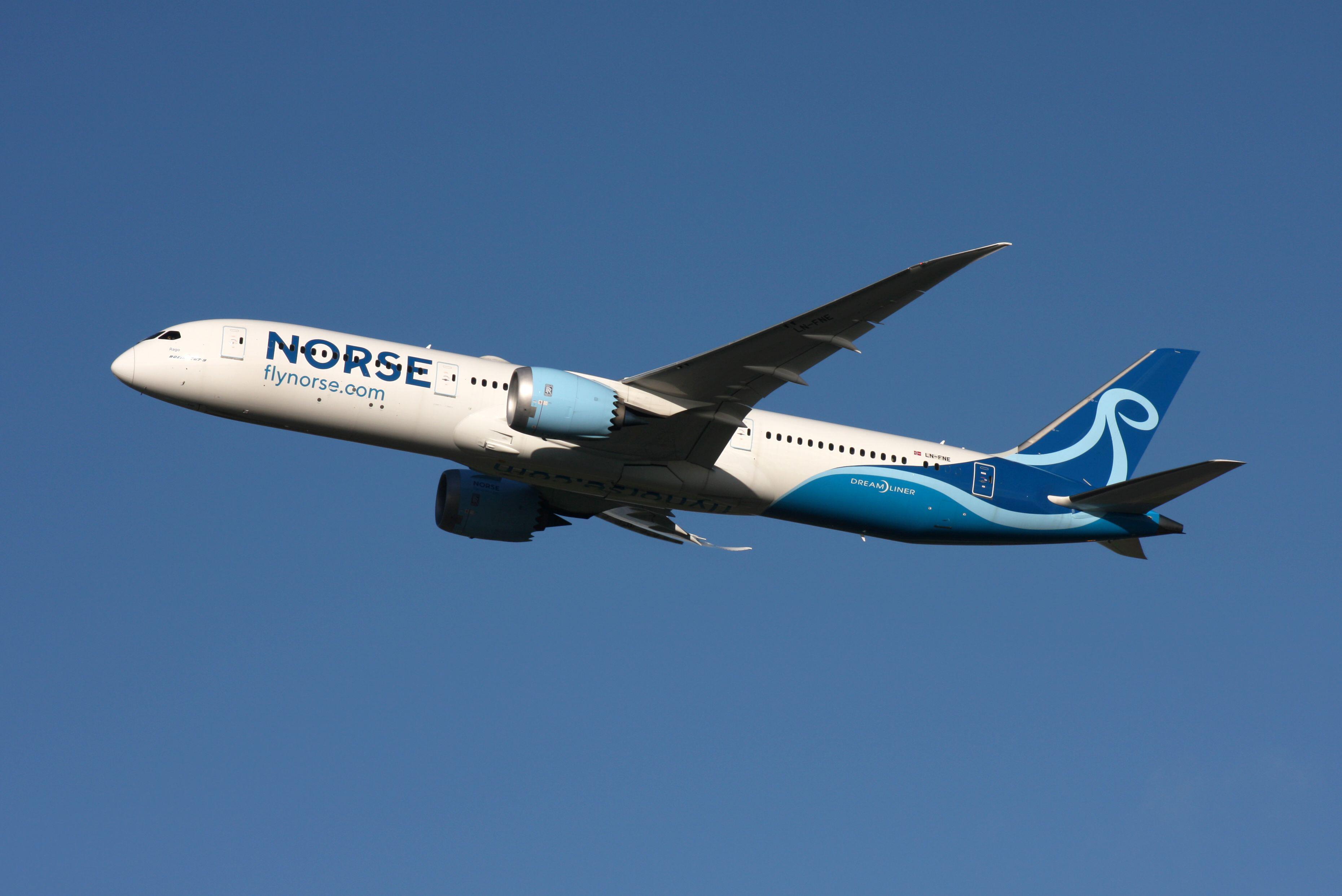 Norse Atlantic To Launch Two London Gatwick-Florida Routes | Aviation ...