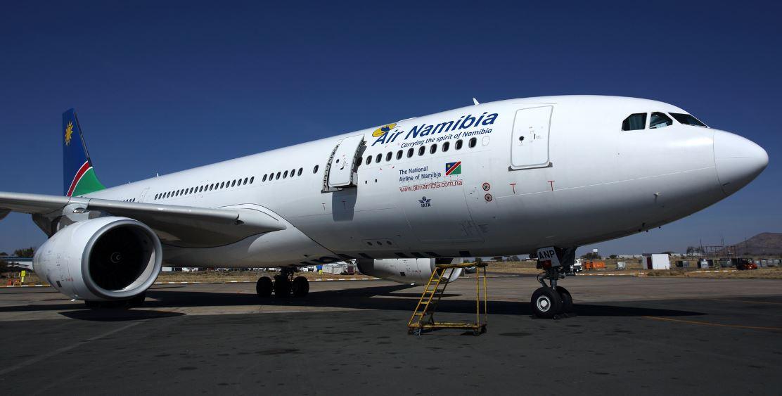 Air Namibia A330-200