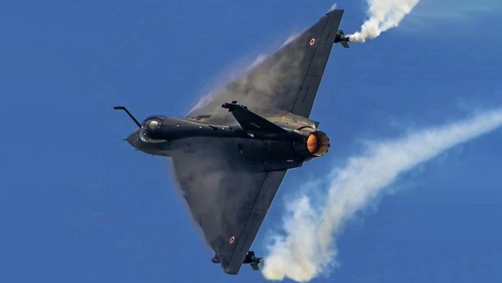 Hindustan Aeronautics Ltd. Light Combat Aircraft Tejas