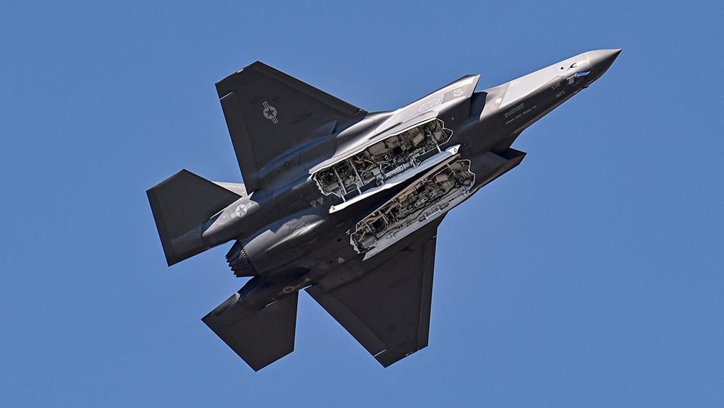 U.S. Air Force F-35