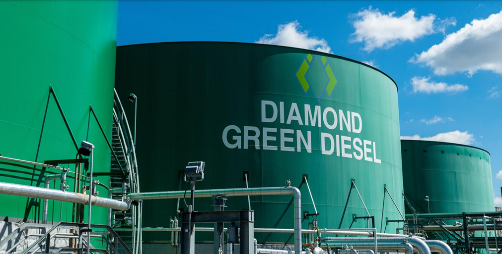Diamond Green Diesel