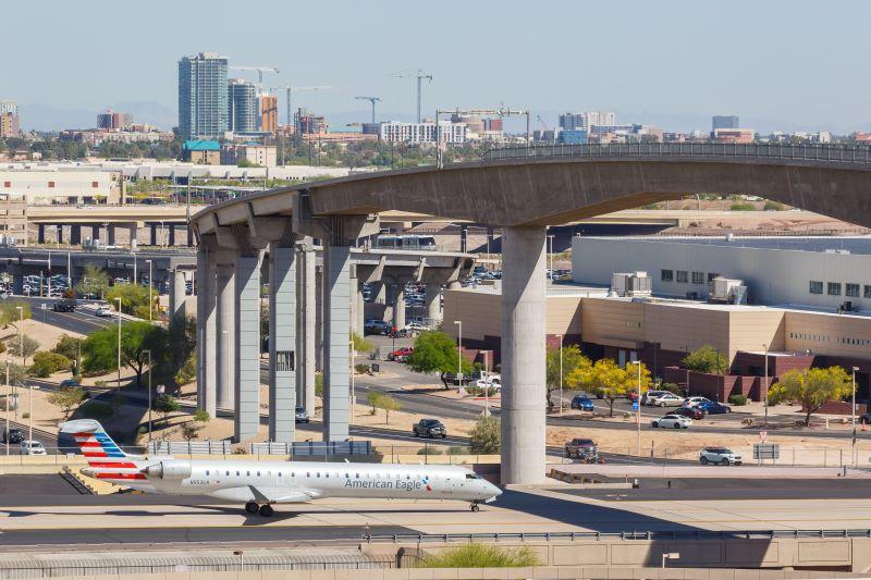 Mesa Airlines Bombardier CRJ-900