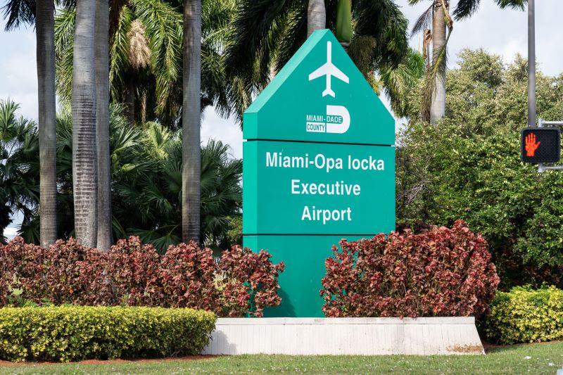 Miami Opa-Locka Executive Airport