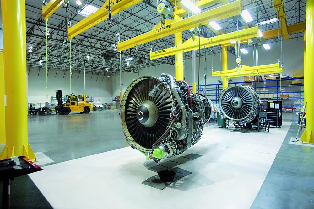 Engine MROs Expand In Dallas-Fort Worth | Aviation Week Network