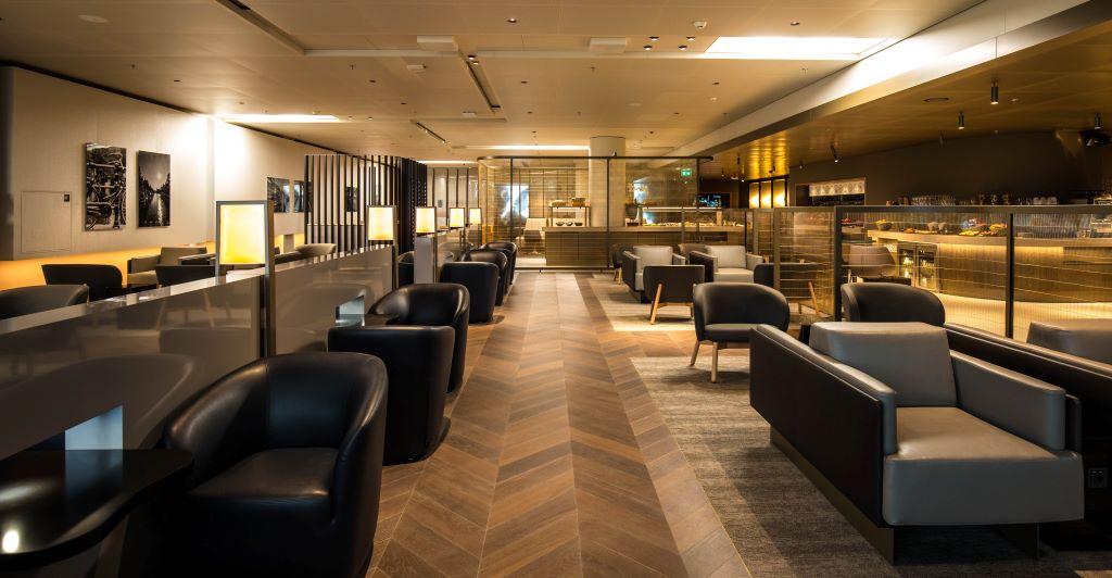Louis Vuitton Opens Airport Lounge In Qatar Airport - C Boarding