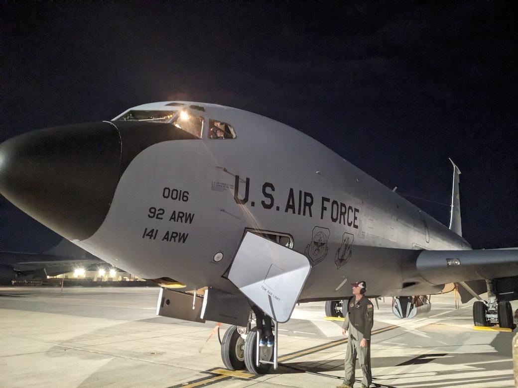 U.S. Air Force KC-135