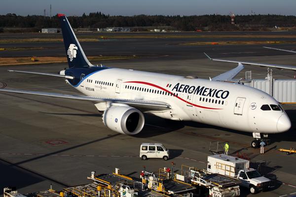 Aeromexico: ‘Hot’ Mexico-Europe Market Drives International Growth