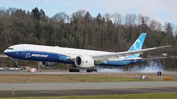 EASA-Boeing Compromise Is A Positive Move For 777X | Aviation Week