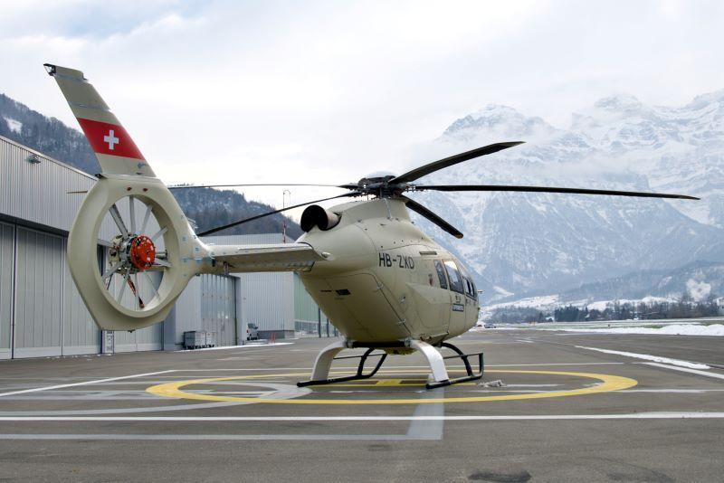Leonardo Helicopters AW09