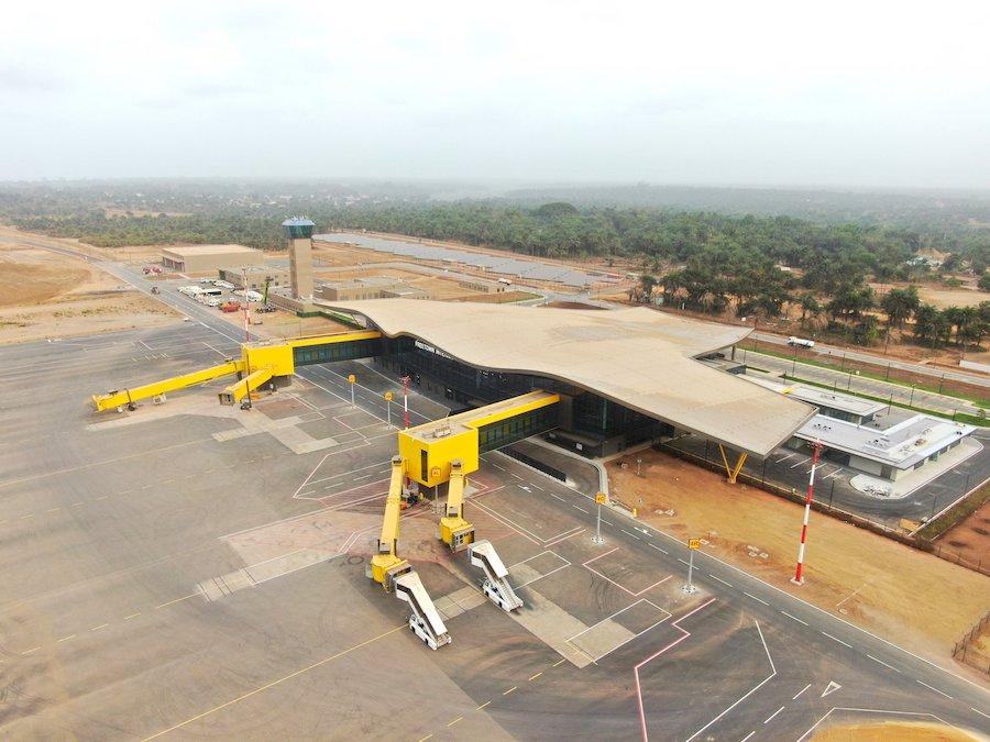 With Its New Freetown Terminal Sierra Leone Hopes To Attract Airlines   Fqn69isxwaapkzg 