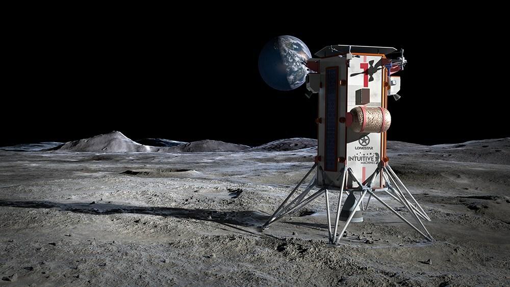 Ay merkezli veri merkezi girişimi Lonestar, 5 milyon dolar yatırım aldı