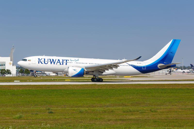 Kuwait Airways A330-800neo