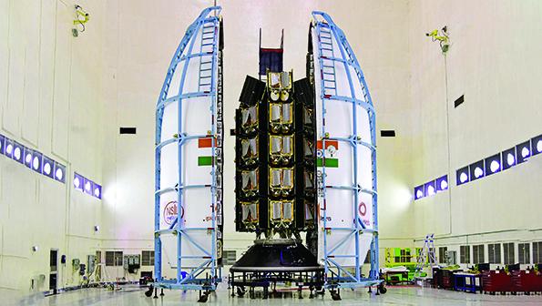 India’s Satish Dhawan Space Centre