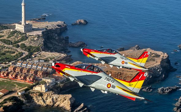 Spain Growing PC-21 Turboprop Trainer Fleet | Aviation Week Network