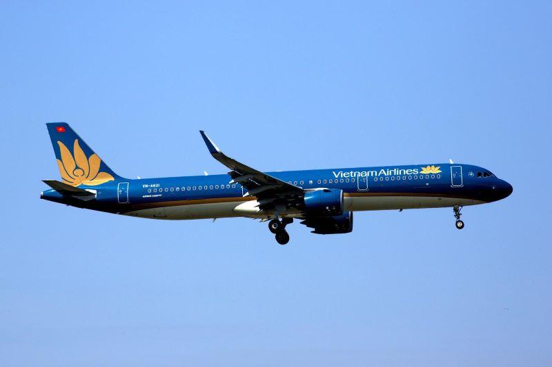 Vietnam Airlines A321neo 