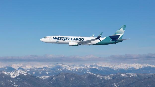 WestJet cargo
