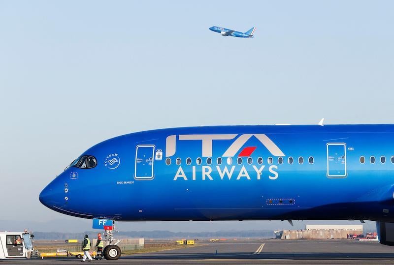 ITA Airways is renewed all in the name of Made in Italy, including
