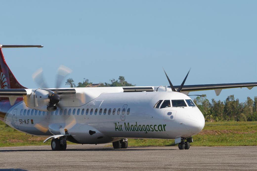 Air Madagascar ATR 72