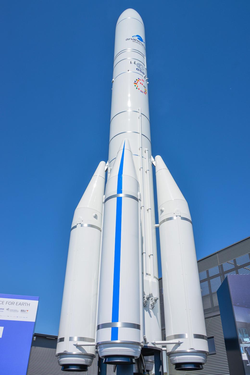 Arianespace Ariane 6