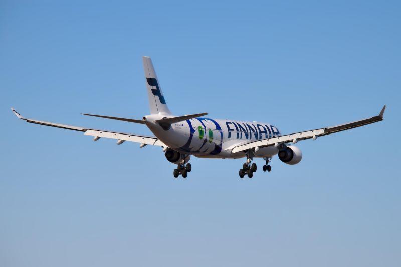 Finnair A330-302