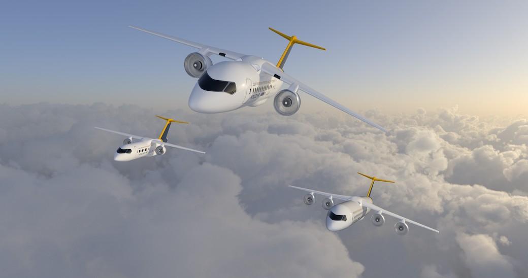 GKN Aerospace's H2GEAR project