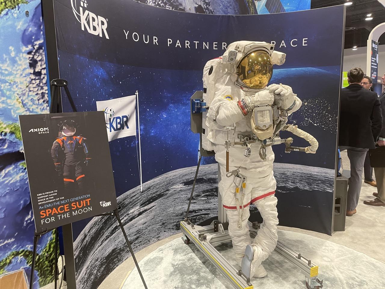 Gallery: Cutting-edge Technology On Show At Space Symposium 2023