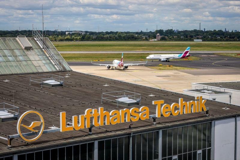 Lufthansa Technik North Rhine-Westphalia, Germany