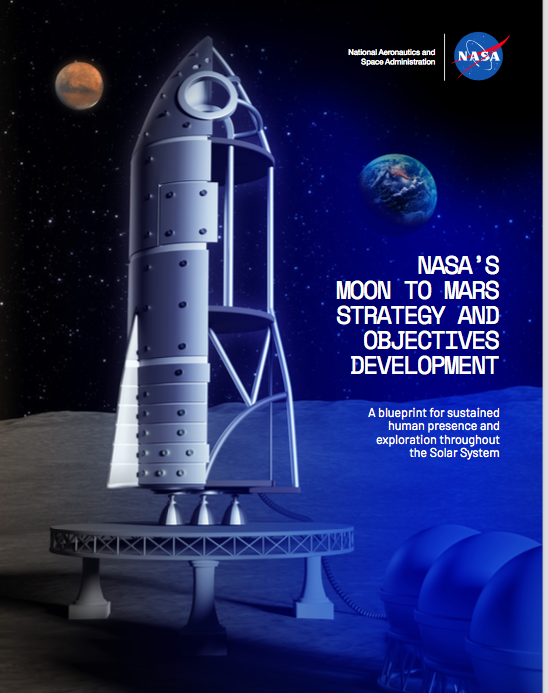 NASA's Moon to Mars program