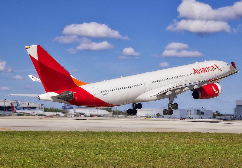 lo mismo ritmo enlace Avianca Expands Network From Central America | Aviation Week Network