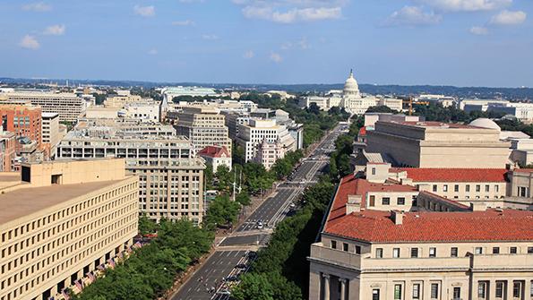 Washington D.C., U.S. Capital