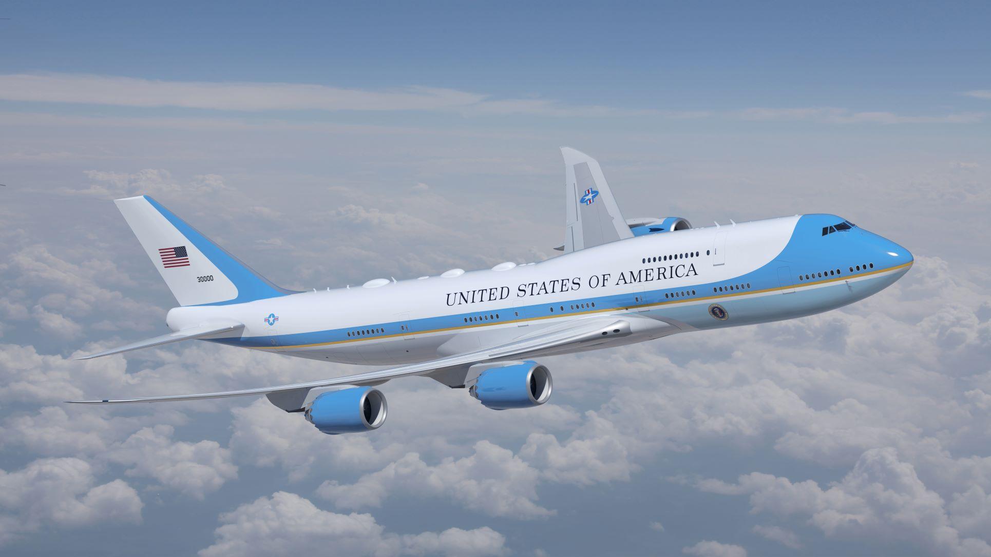 USAF Hiking Spending On VC-25A Upgrades Amid VC-25B Delays | Aviation ...