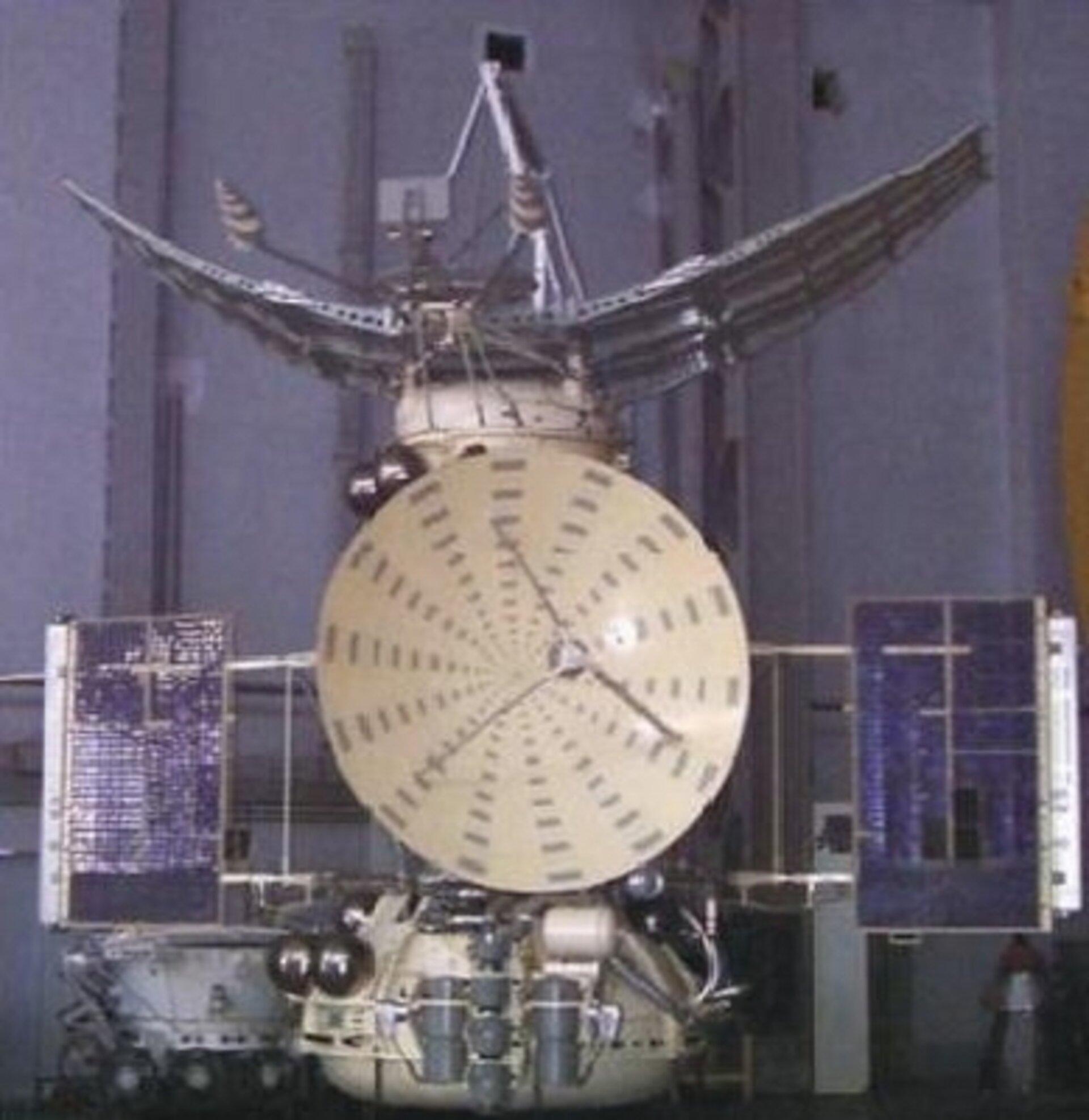  Venera satellite
